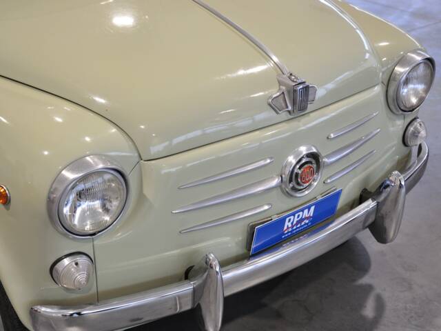 FIAT 600