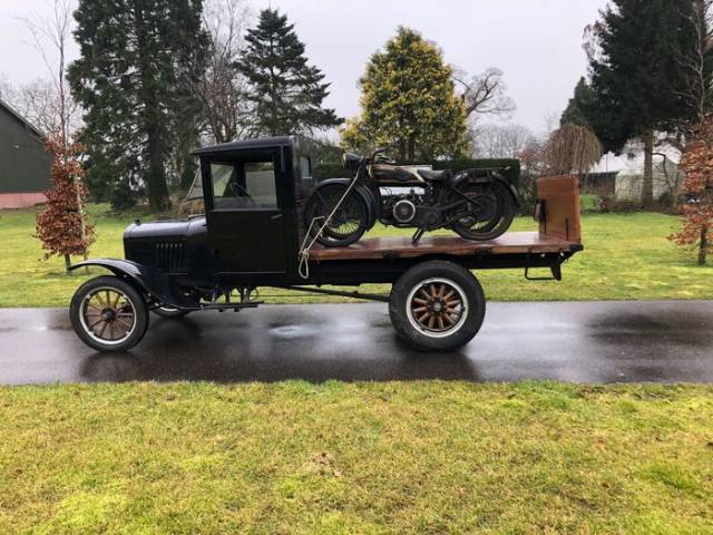 Immagine 1/5 di Ford Model TT (1918)