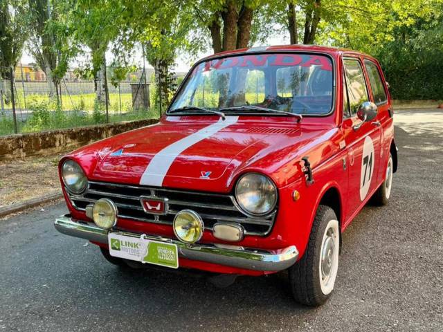 Image 1/9 of Honda N360 (1971)