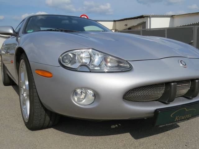 Jaguar XKR "Silverstone"