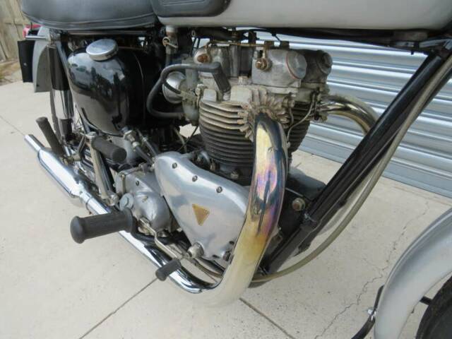 Triumph 6T Thunderbird