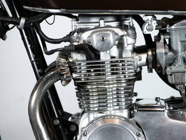 Honda CB 500 Four
