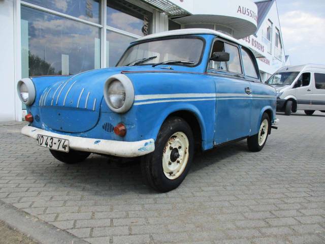 Bild 1/39 von Trabant 500 (1959)