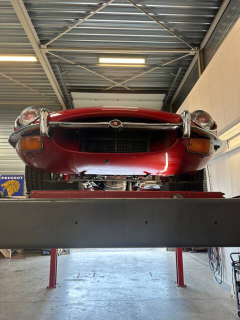 Jaguar XK-E