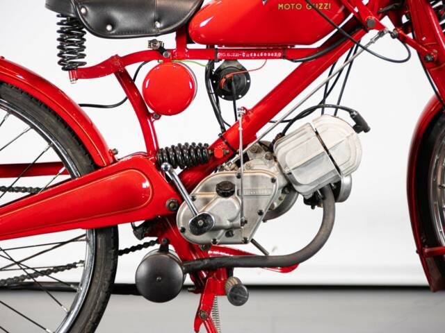 Moto Guzzi Motoleggera 65