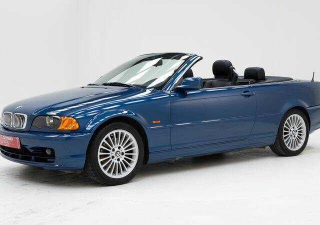 Bild 1/15 von BMW 325Ci (2001)