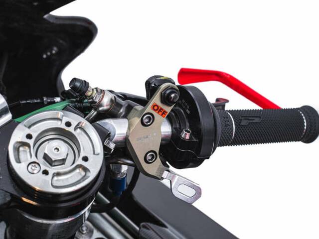 Ducati GP19 Desmosedici