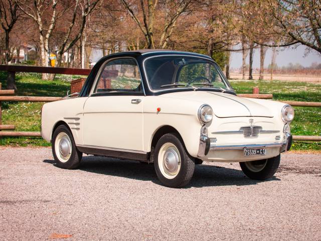 Autobianchi Bianchina Trasformabile