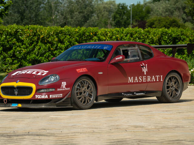 Bild 1/50 von Maserati GranSport Trofeo (2005)