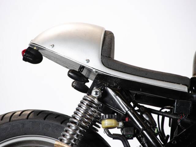 Honda CB 500E