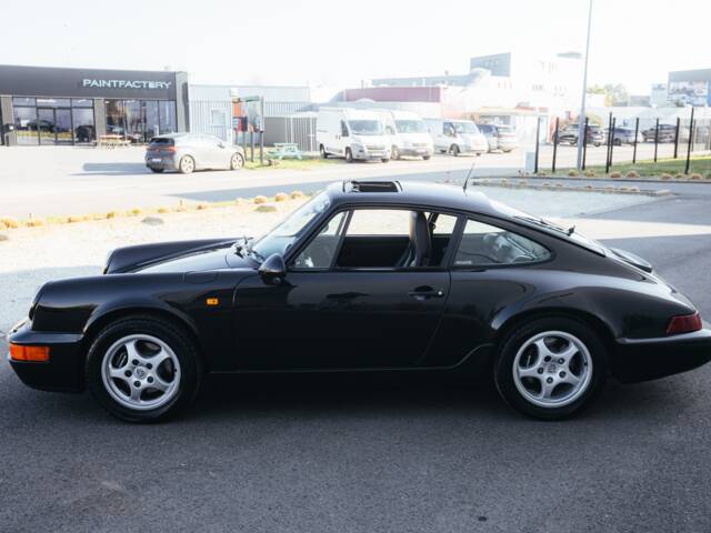 Porsche 911 Carrera 4