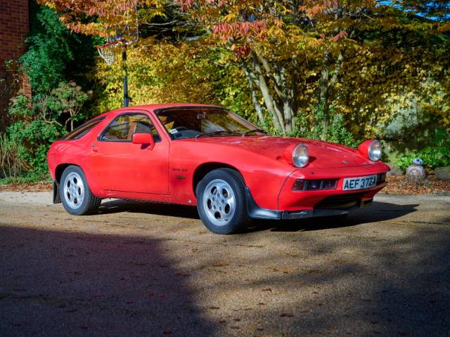 Bild 1/8 von Porsche 928 (1979)
