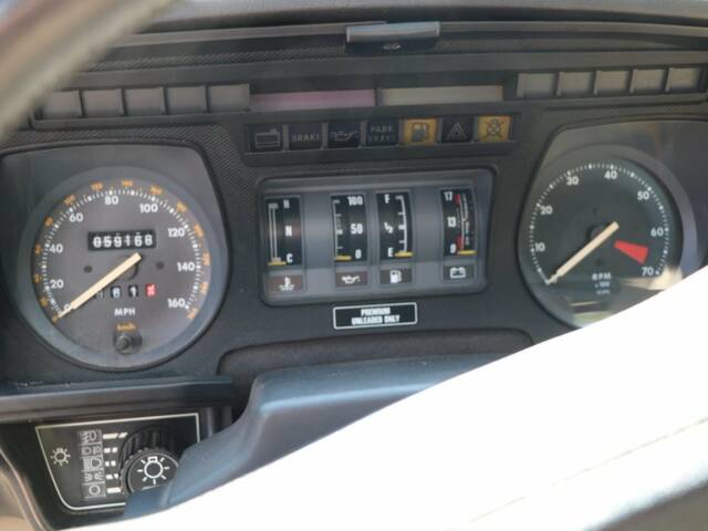 Jaguar XJS 5.3 V12