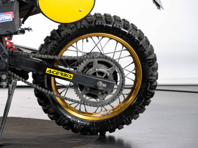 Gilera Dakota 350