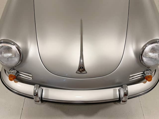 Porsche 356 C 1600 SC