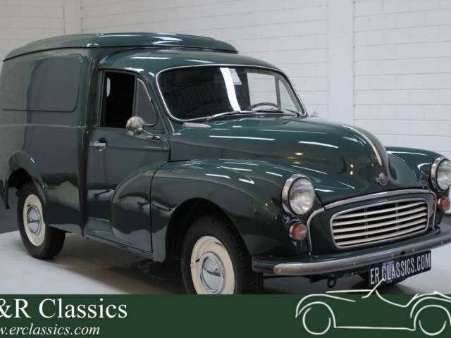 Image 1/30 of Morris Mini Van (1960)