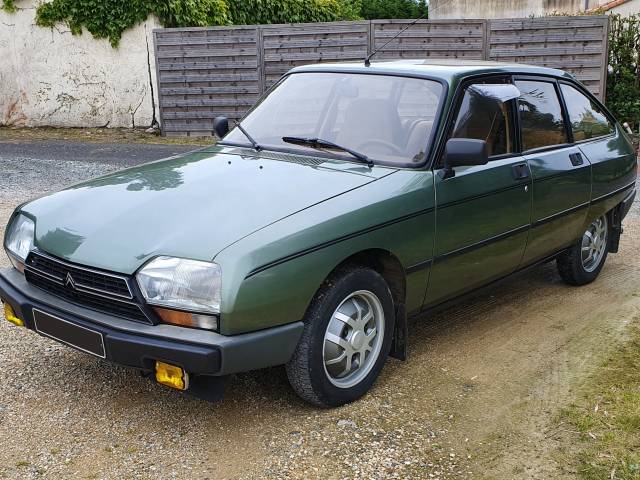 GSA X3 "MAGNIFIQUE"