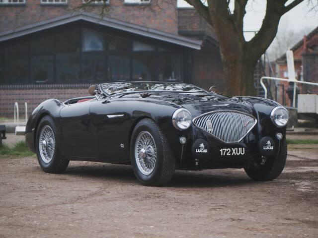 Austin-Healey 100/4 (BN2)
