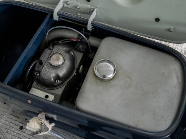 Heinkel Tourist 103 A1