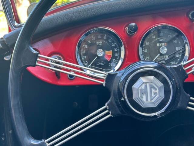 MG MGA 1600