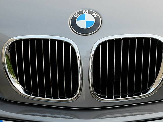 BMW Z3 Convertible 3.0