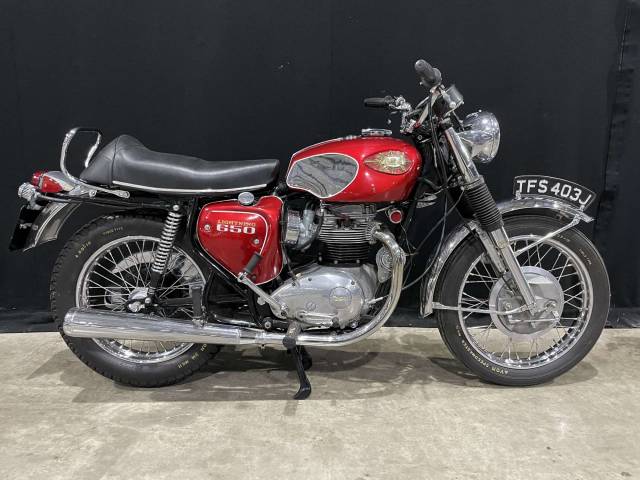 Afbeelding 1/17 van BSA DUMMY (1970)