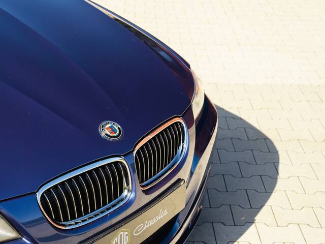 ALPINA B3 S Bi-Turbo xDrive