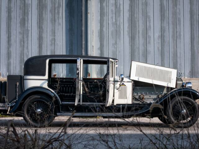 Isotta Fraschini 8A
