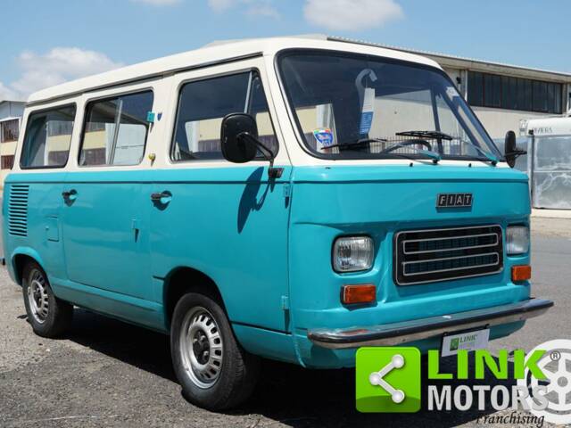 Image 1/10 of FIAT Citivan (1978)