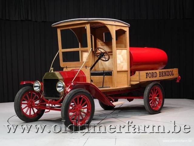 Image 1/2 de Ford Model T C-Cab (1915)