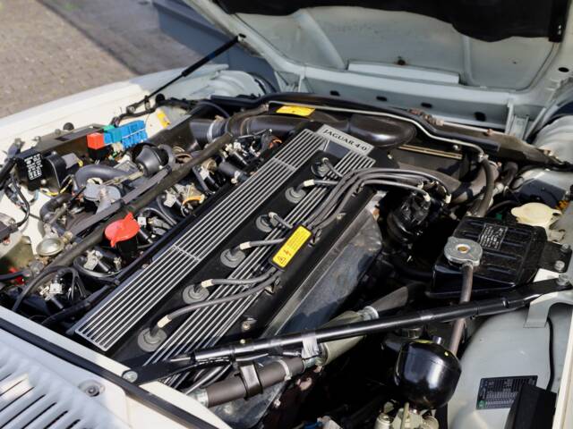 Jaguar XJS 4.0