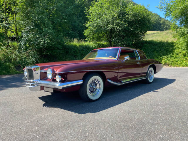 Stutz Blackhawk