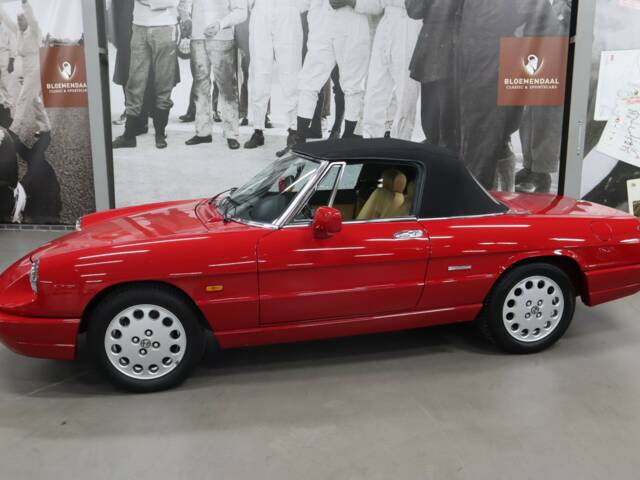 Alfa Romeo 2.0 Spider