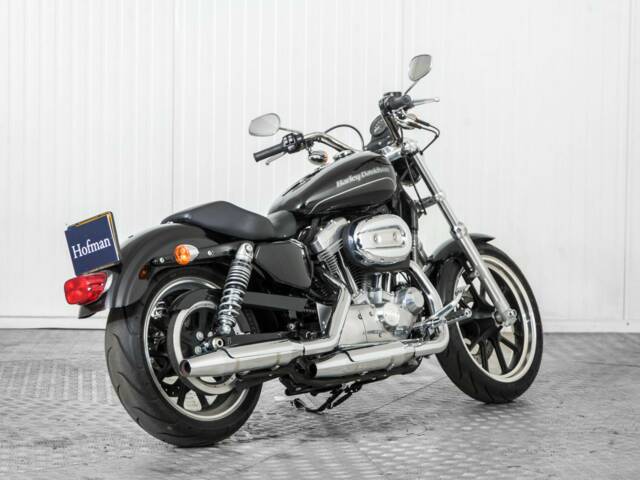 Harley-Davidson Sportster SuperLow 1200 T
