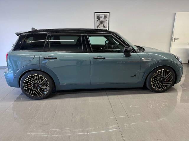 Mini John Cooper Works ALL4