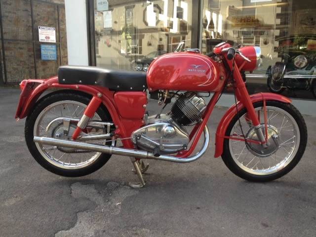 Immagine 1/8 di Moto Guzzi DUMMY (1959)