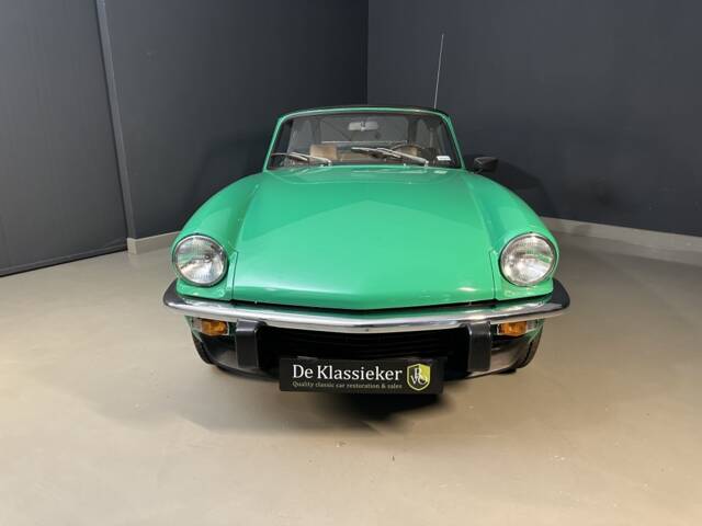 Triumph Spitfire 1500