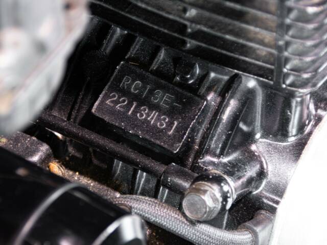 Honda CB 650 SC Nighthawk