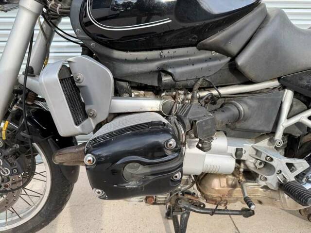 BMW R 850 R