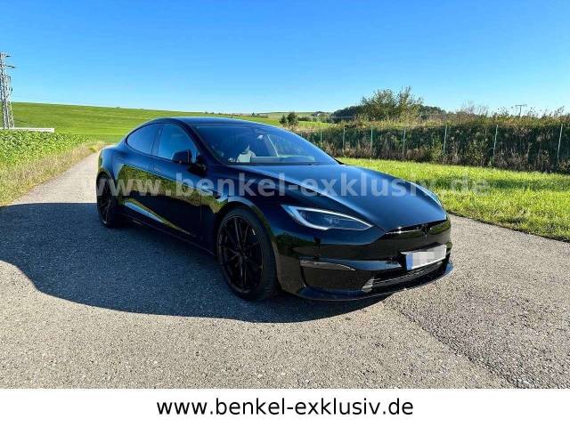 Bild 1/15 von Tesla Model S P100D (2022)