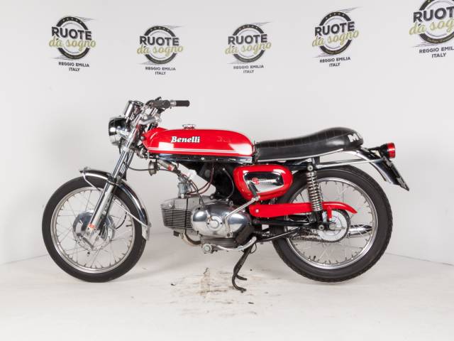 Image 1/7 de Benelli DUMMY (1975)