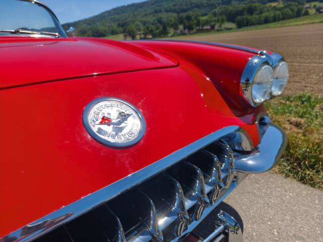 Chevrolet Corvette