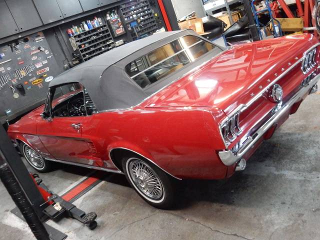 Ford Mustang 289