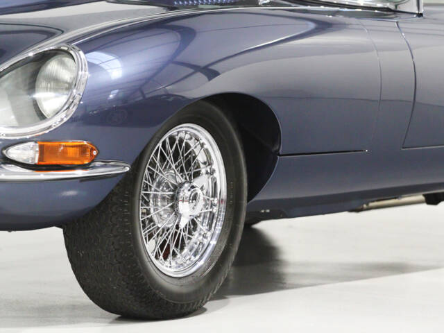 Jaguar E-Type 4.2