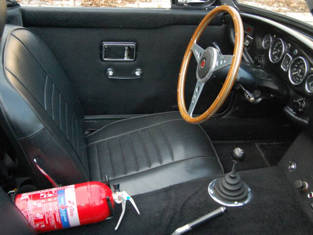 MG MGB