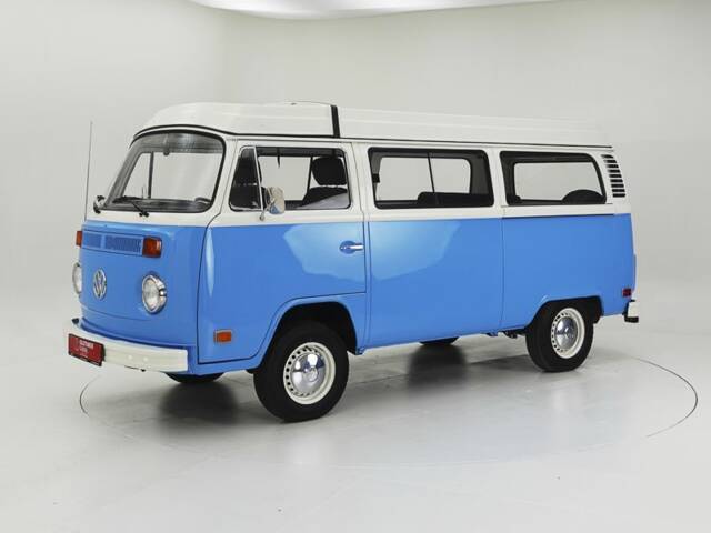 Bild 1/15 von Volkswagen T2 Brasil Camper (1973)