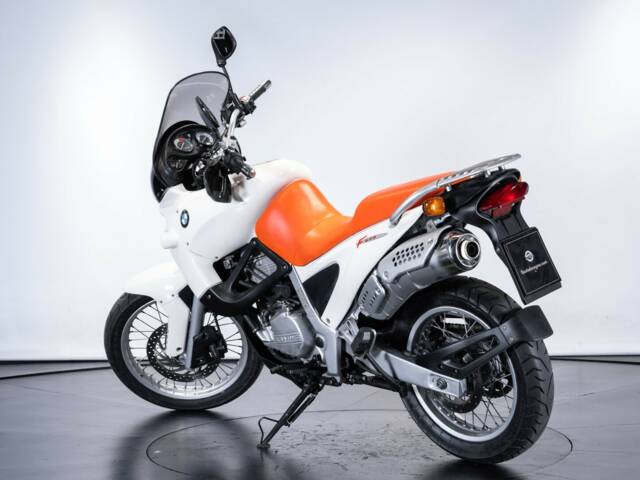 BMW F 650