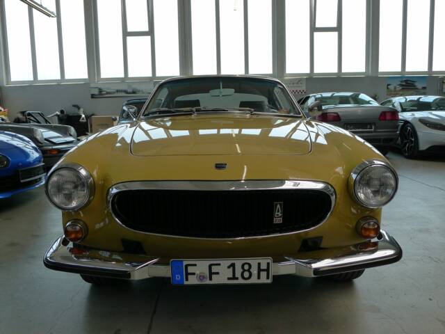 Volvo 1800 E