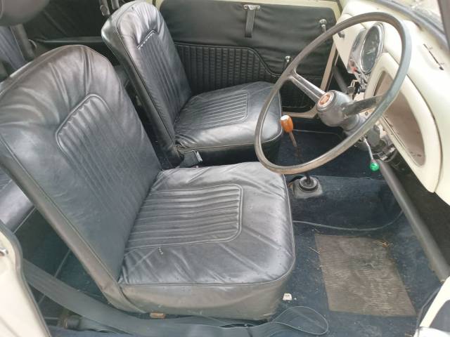 Morris Minor 1000
