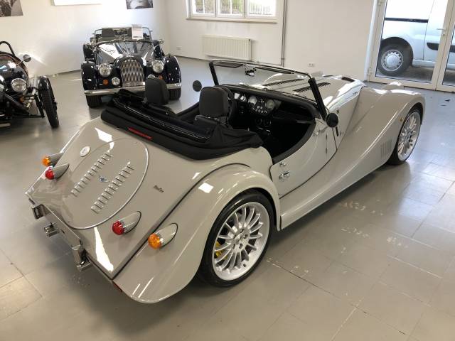 Morgan Plus Six
